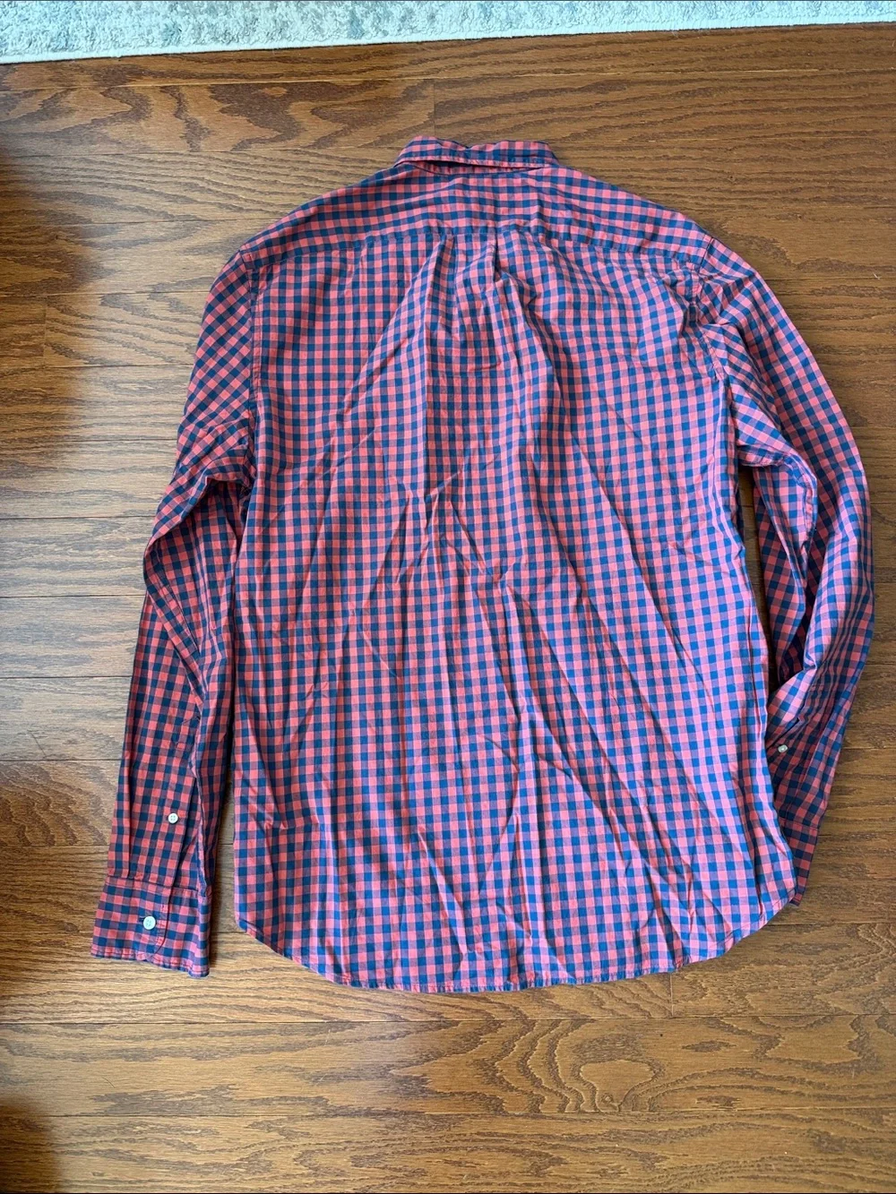 Mens J. Crew button down shirt